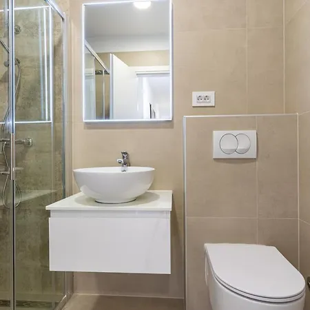 Blue Pearl Apartman *