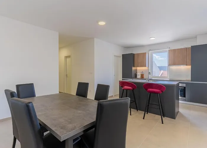 Blue Pearl Appartement Cres