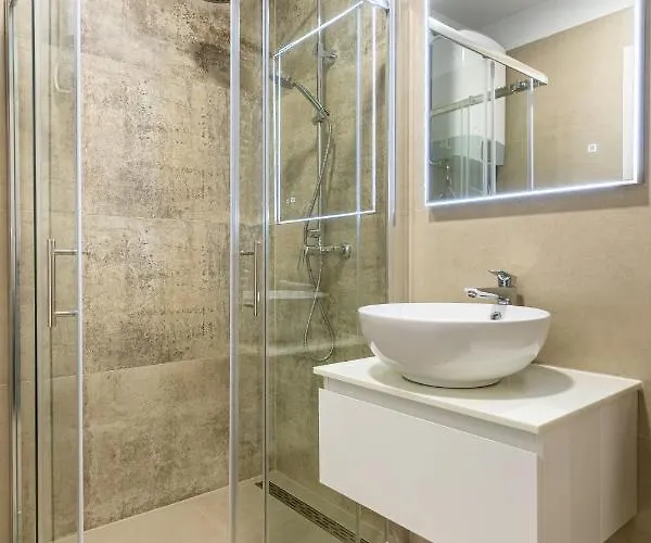Appartement Blue Pearl