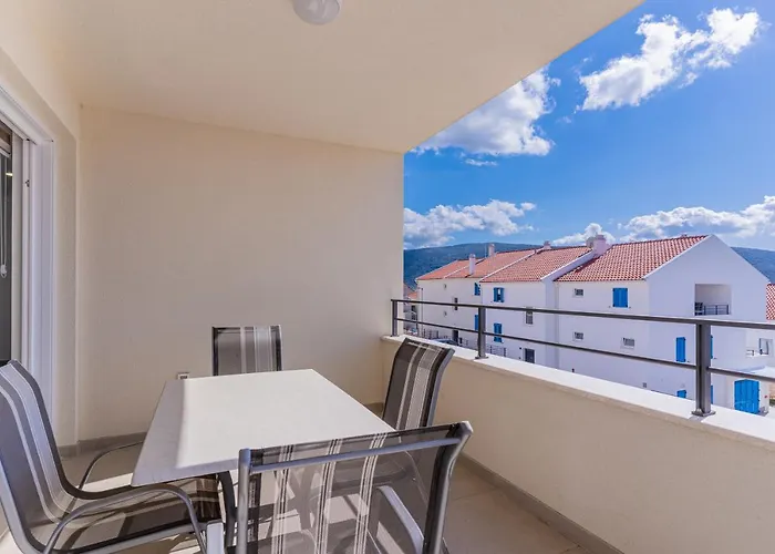 Blue Pearl Appartement Cres