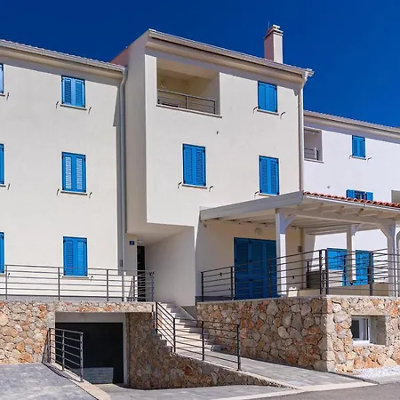 Blue Pearl Lejlighed Cres