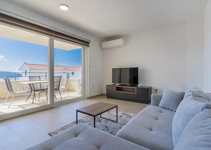 Blue Pearl Apartamento *