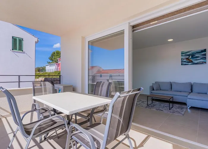 Apartamento Blue Pearl