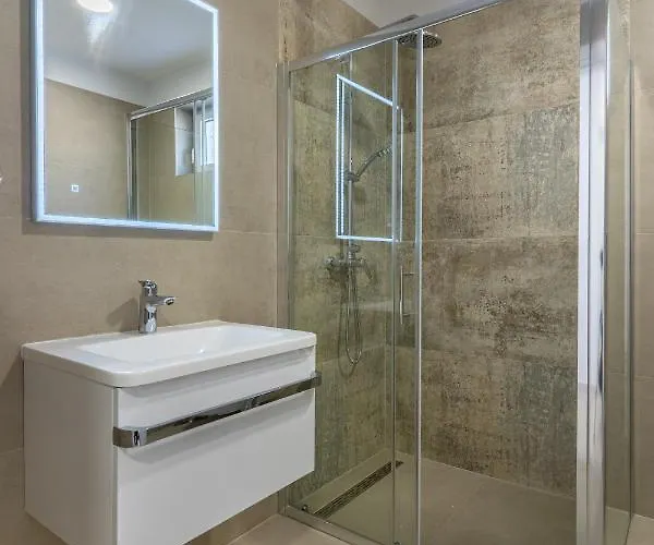 Apartamento Blue Pearl *