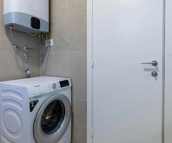 Apartamento Blue Pearl