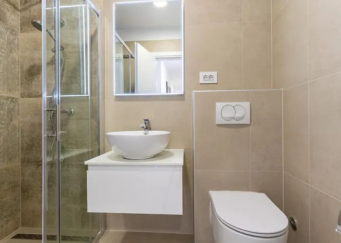 Blue Pearl Apartamento *