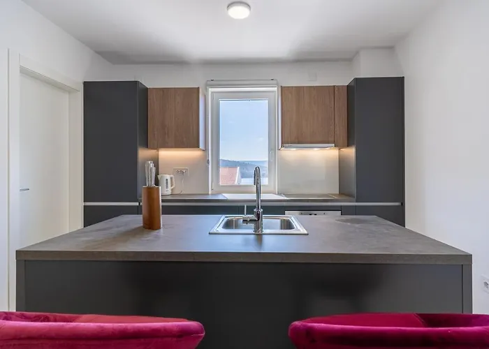 Apartamento Blue Pearl *