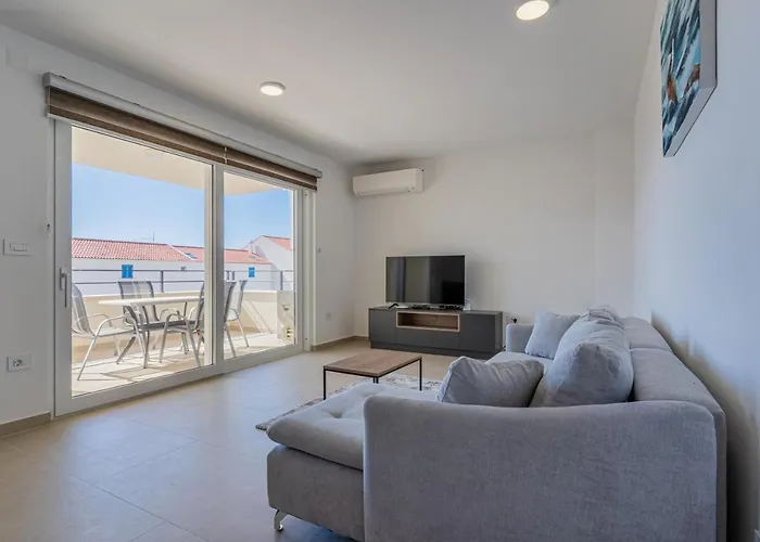 Apartamento Blue Pearl